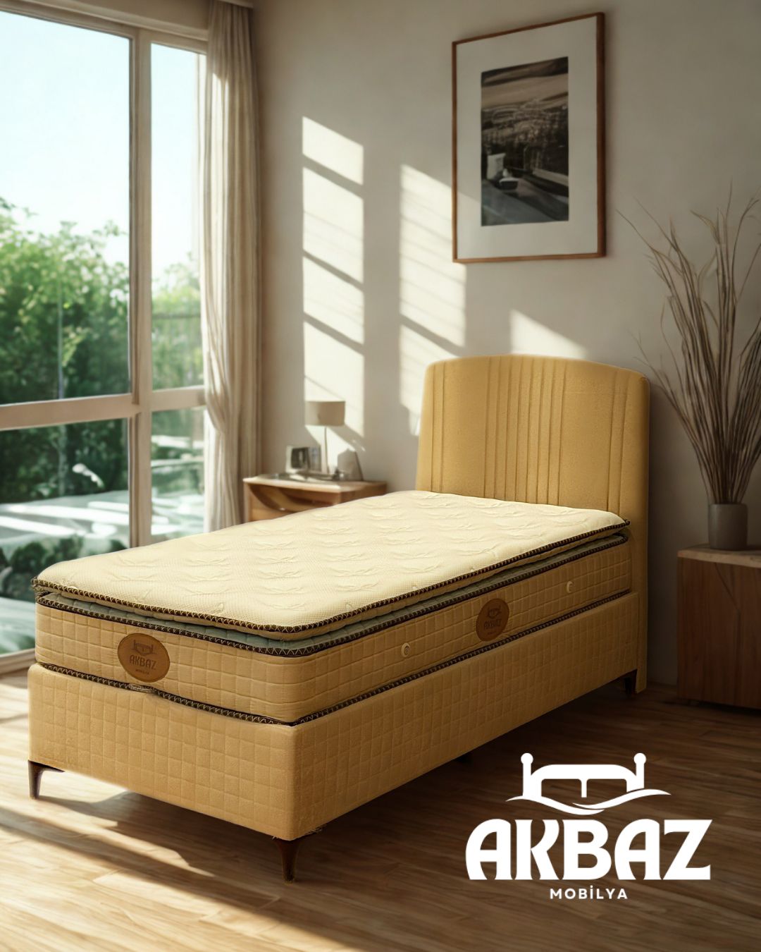 Vizyon Tek Kişilik Uyku Setleri