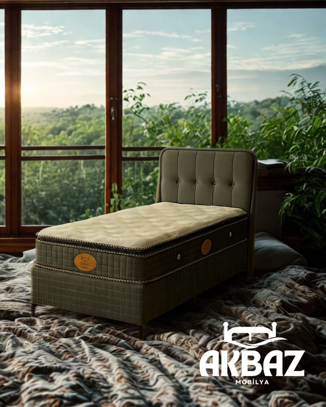 Valencia Tek Kişilik Uyku Setleri